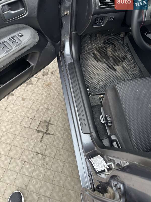 Седан Mitsubishi Lancer 2008 в Полтаве