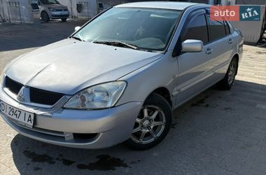 Седан Mitsubishi Lancer 2006 в Ужгороде