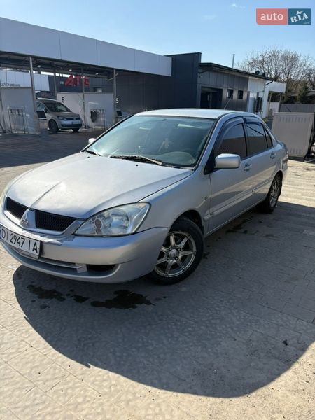 Mitsubishi Lancer 2006