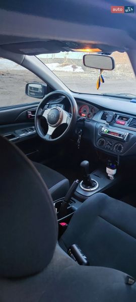 Универсал Mitsubishi Lancer 2004 в Житомире
