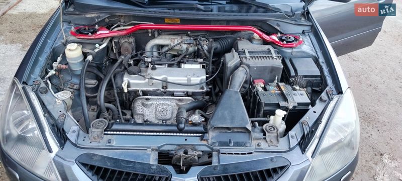 Универсал Mitsubishi Lancer 2004 в Житомире
