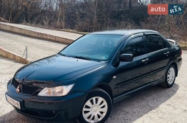 Седан Mitsubishi Lancer 2007 в Тернополе