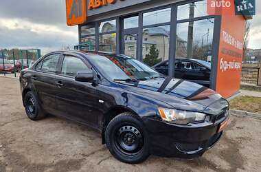 Седан Mitsubishi Lancer 2009 в Кропивницком