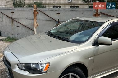 Седан Mitsubishi Lancer 2008 в Києві