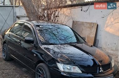 Седан Mitsubishi Lancer 2007 в Киеве