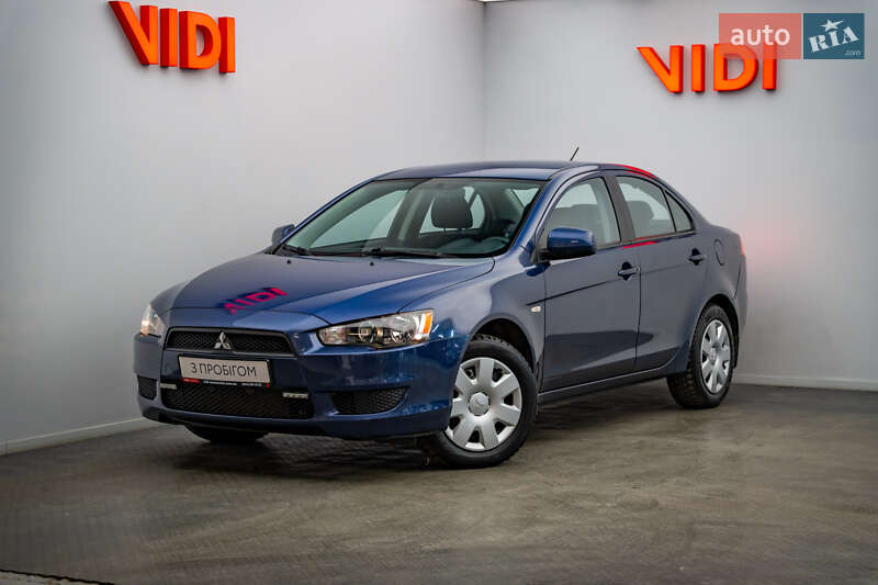 Mitsubishi Lancer 2009