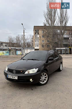 Седан Mitsubishi Lancer 2007 в Марганці