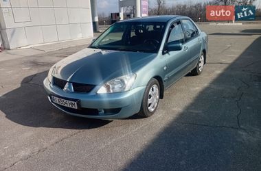 Седан Mitsubishi Lancer 2007 в Кагарлику