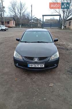 Седан Mitsubishi Lancer 2003 в Подольске