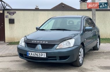 Седан Mitsubishi Lancer 2008 в Днепре