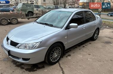 Седан Mitsubishi Lancer 2007 в Слов'янську