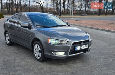 Седан Mitsubishi Lancer 2009 в Виннице