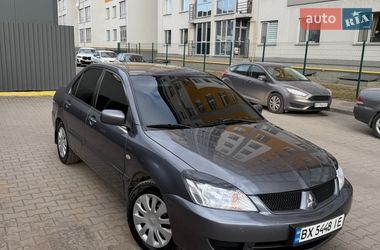 Седан Mitsubishi Lancer 2007 в Хмельницком
