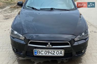 Седан Mitsubishi Lancer 2009 в Новом Роздоле