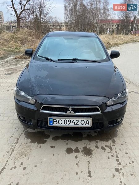Mitsubishi Lancer 2009