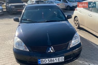 Седан Mitsubishi Lancer 2006 в Тернополе