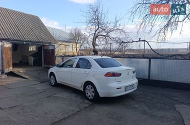 Седан Mitsubishi Lancer 2011 в Хмельницком