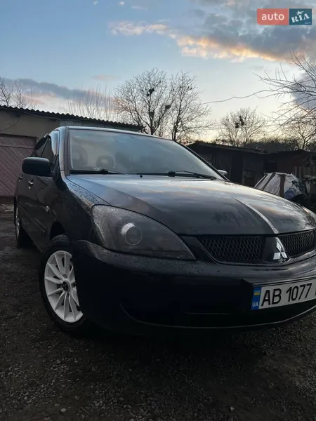 Mitsubishi Lancer