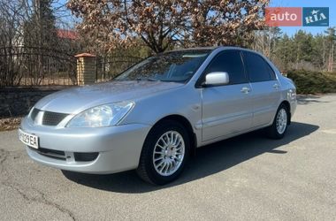 Седан Mitsubishi Lancer 2008 в Малині