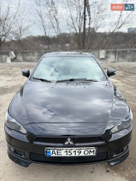 Mitsubishi Lancer 2017