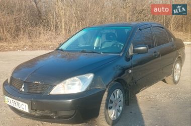 Седан Mitsubishi Lancer 2007 в Харькове