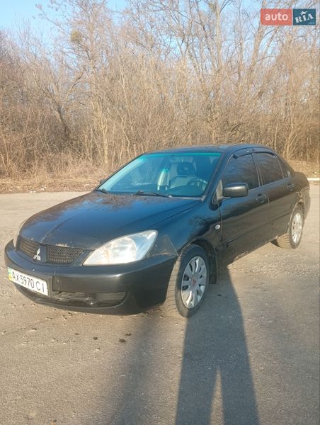 Mitsubishi Lancer 2007