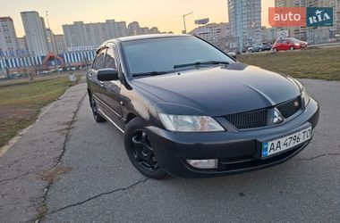 Седан Mitsubishi Lancer 2007 в Киеве