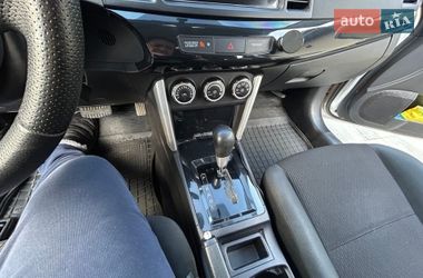 Седан Mitsubishi Lancer 2015 в Ужгороде