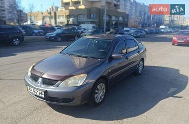 Седан Mitsubishi Lancer 2008 в Киеве