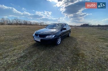 Седан Mitsubishi Lancer 2007 в Изяславе