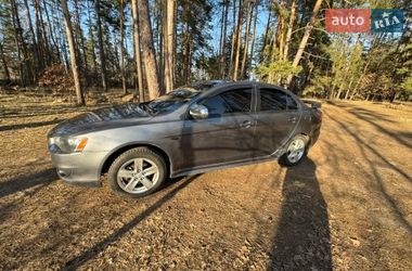 Седан Mitsubishi Lancer 2007 в Золотоноше
