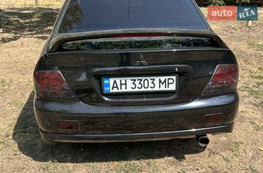 Седан Mitsubishi Lancer 2007 в Черкасах