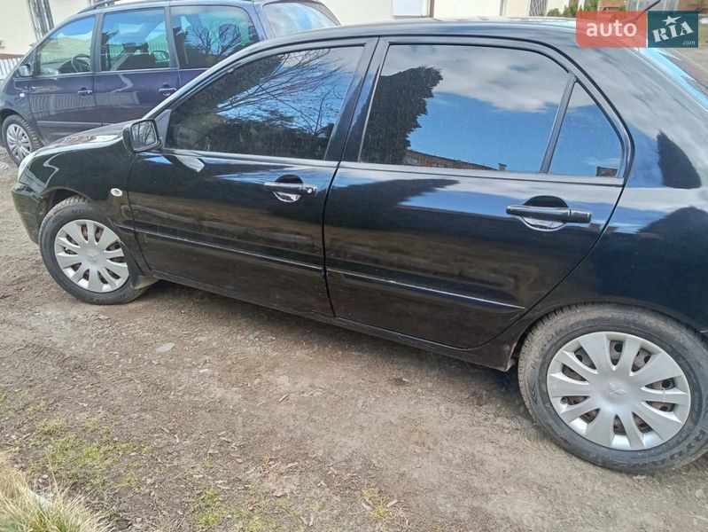 Mitsubishi Lancer 2008