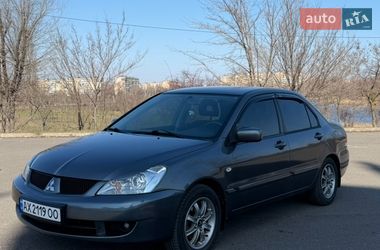 Седан Mitsubishi Lancer 2008 в Кривом Роге
