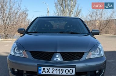 Седан Mitsubishi Lancer 2008 в Кривом Роге