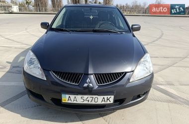 Седан Mitsubishi Lancer 2004 в Києві
