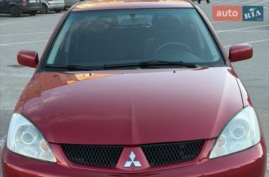 Седан Mitsubishi Lancer 2008 в Харкові