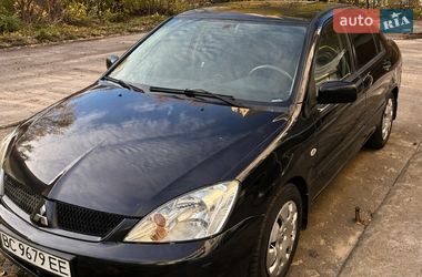 Седан Mitsubishi Lancer 2008 в Львові