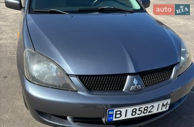 Седан Mitsubishi Lancer 2008 в Горішніх Плавнях