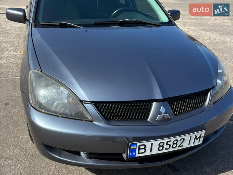 Mitsubishi Lancer 2008