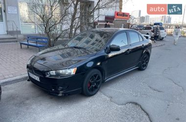 Седан Mitsubishi Lancer 2008 в Києві