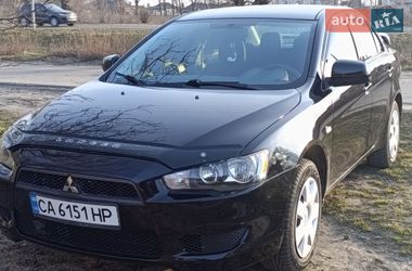 Седан Mitsubishi Lancer 2008 в Черкассах