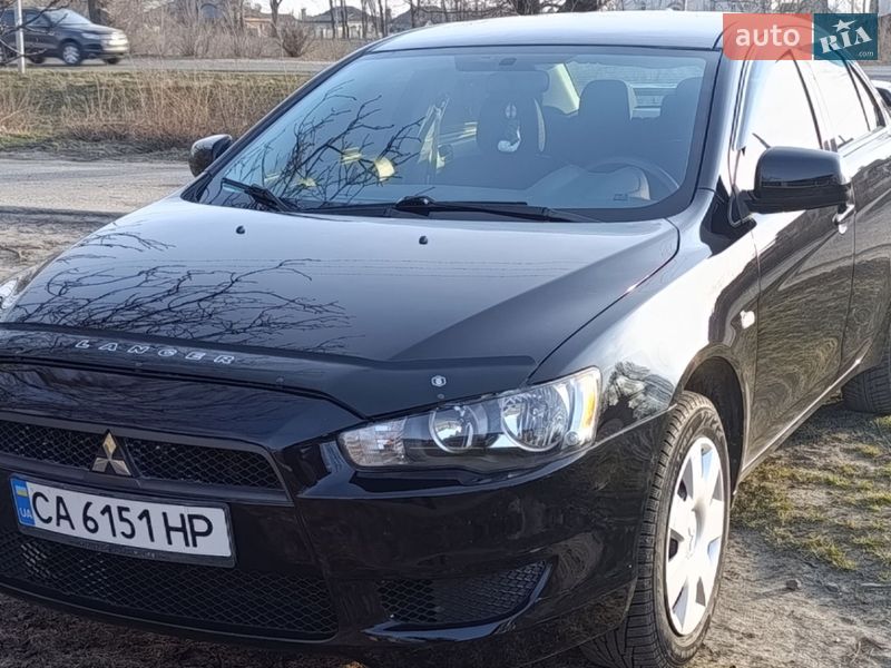 Mitsubishi Lancer 2008