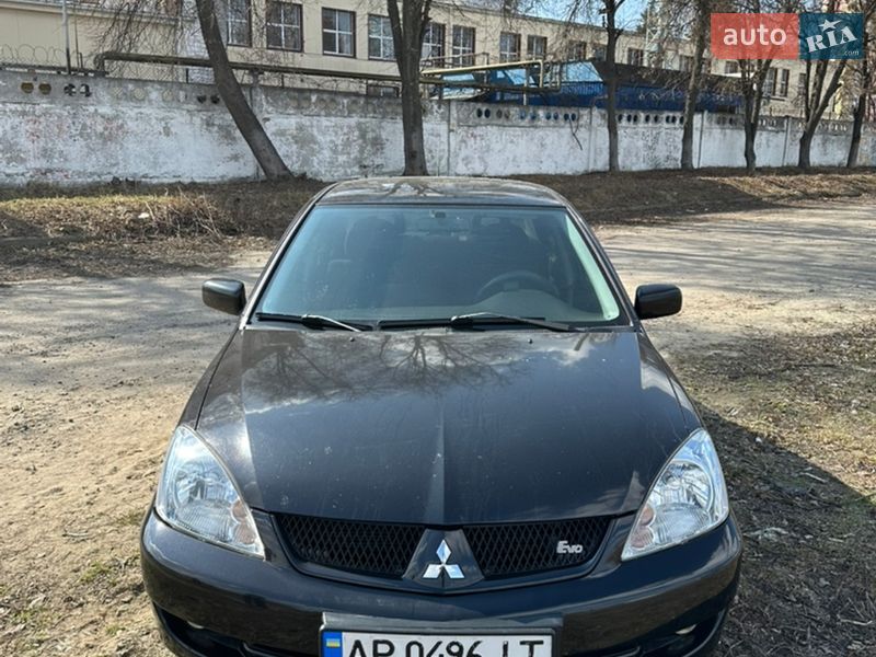 2008 Mitsubishi Lancer, VIN JMBSNCS3A8U002500:plate — фото 1 (autoria)