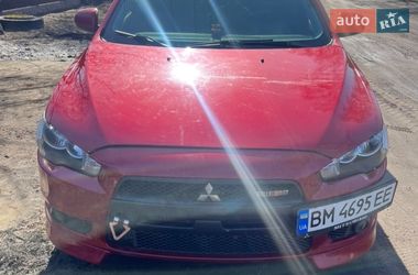 Хэтчбек Mitsubishi Lancer 2008 в Лебедине