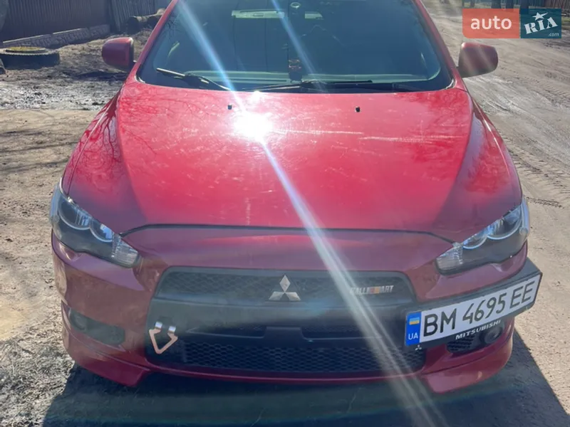 Mitsubishi Lancer 2009 VIN JMBSNCY4A9U002335 фото оголошення 16 з 50
