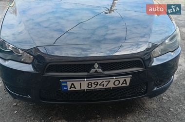 Седан Mitsubishi Lancer 2008 в Фастові