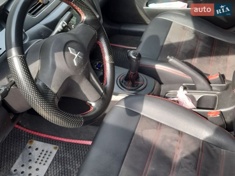 Mitsubishi Lancer 2009