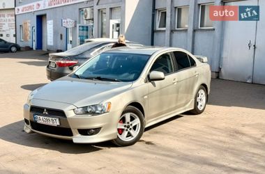 Седан Mitsubishi Lancer 2008 в Шептицькому
