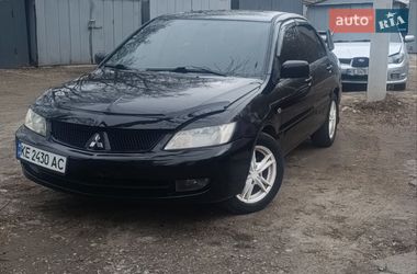 Седан Mitsubishi Lancer 2007 в Днепре